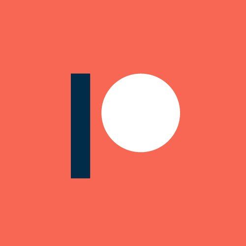 Logo Patreon