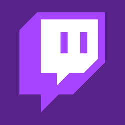 Logo Twitch