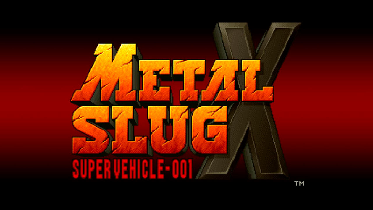 Portada CARRERA DE METAL SLUG X CON ADRIAN