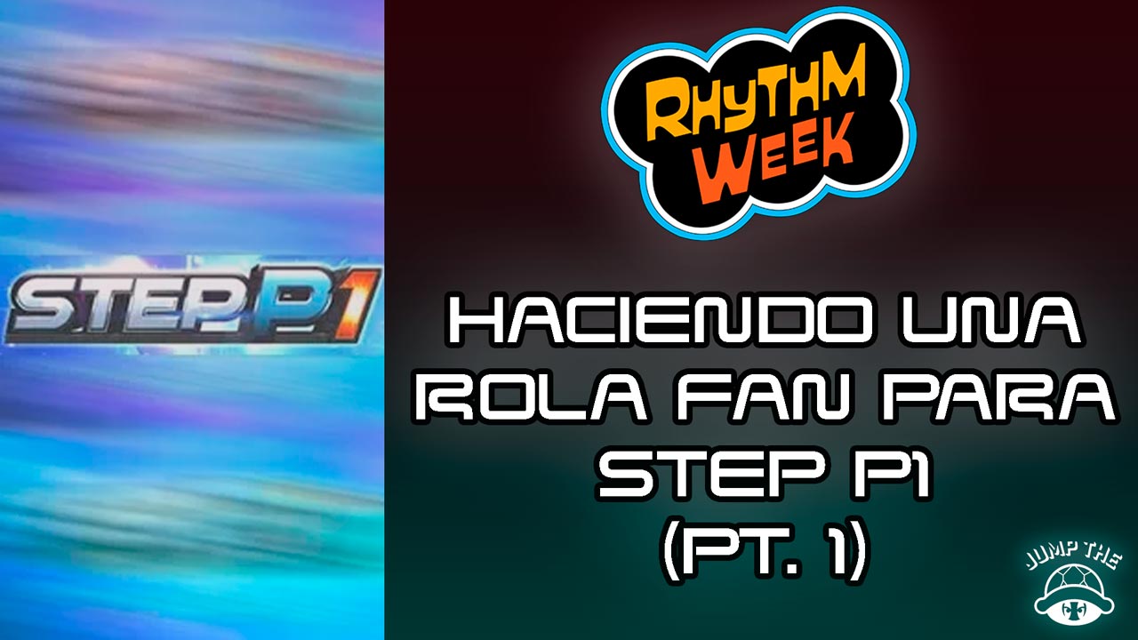 Portada Haciendo una rola fan para StepP1 (Pt1)