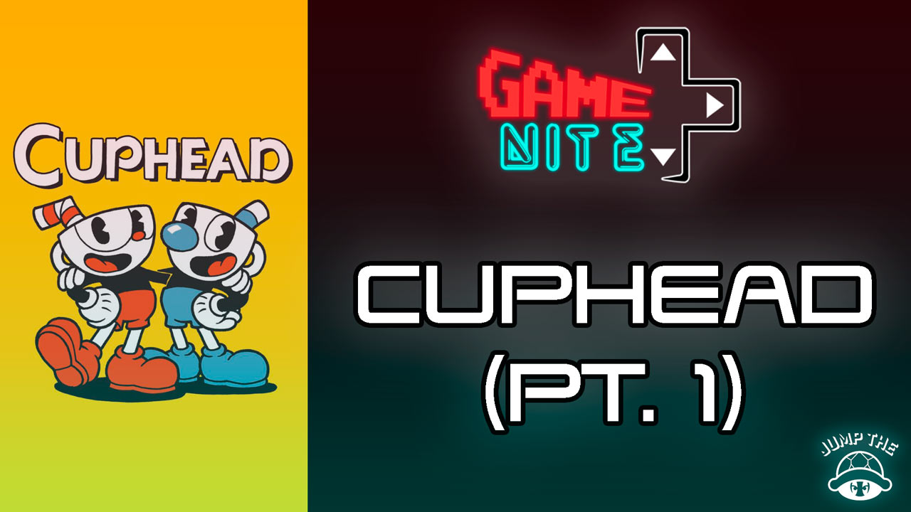 Portada Cuphead (Pt. 1)