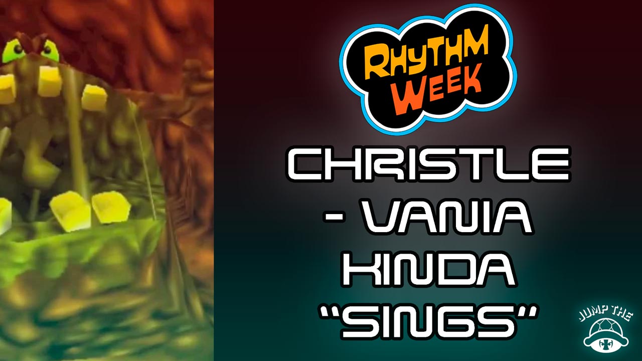 Portada ChristleVania Kinda "Sings": Great Mighty Poo