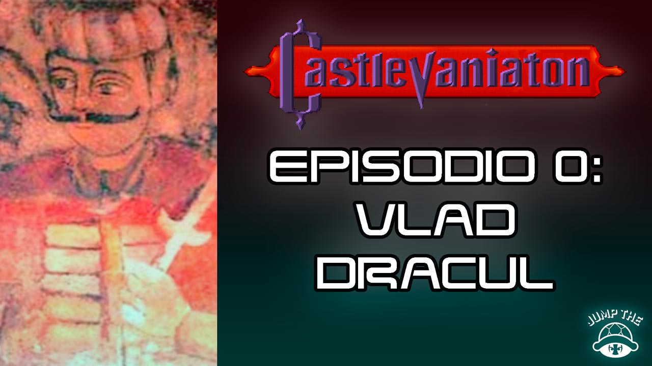 Portada Castlevaniaton Capitulo 0: Vlad Dracul