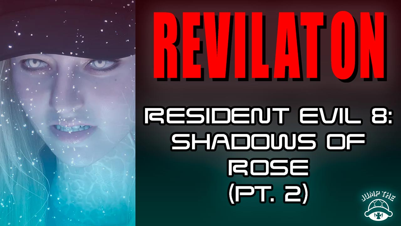 Portada RE8: Shadows of Rose Pt2