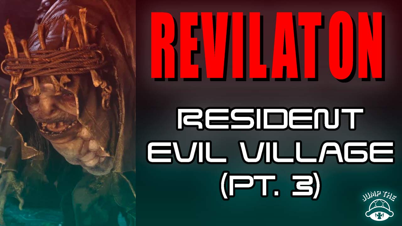 Portada Resident Evil Village (Pt.3)