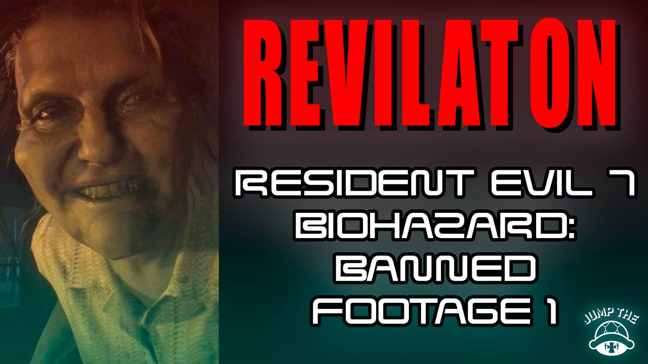 Portada Resident Evil 7 biohazard: Banned Footage Vol.1