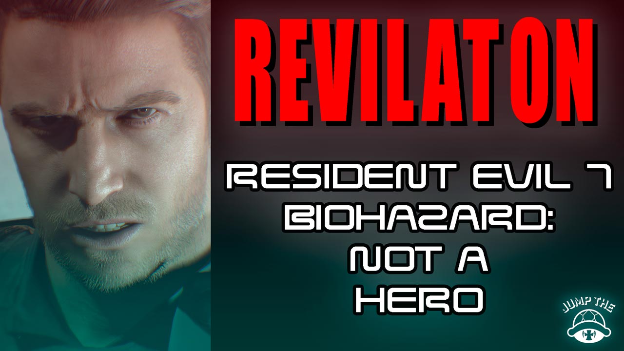 Portada Resident Evil 7 biohazard: Not A Hero