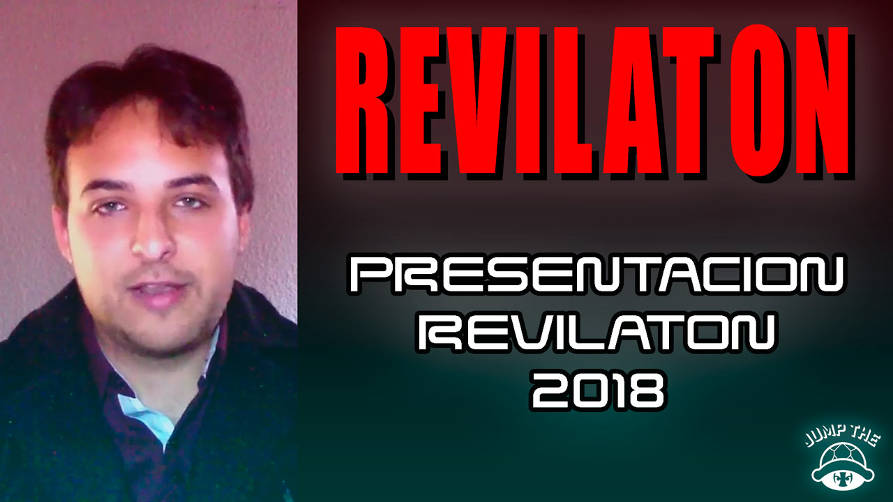 Portada Presentacion REvilaton 2018