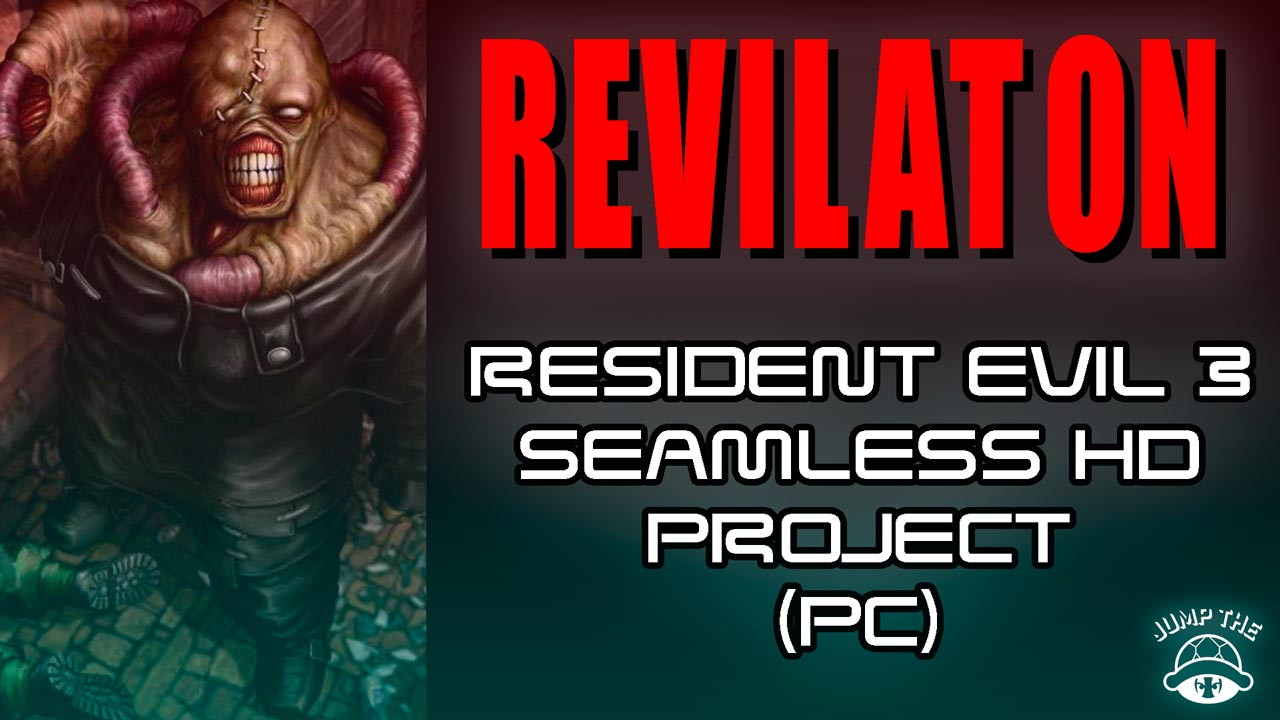 Portada Resident Evil 3: Seamless HD Project