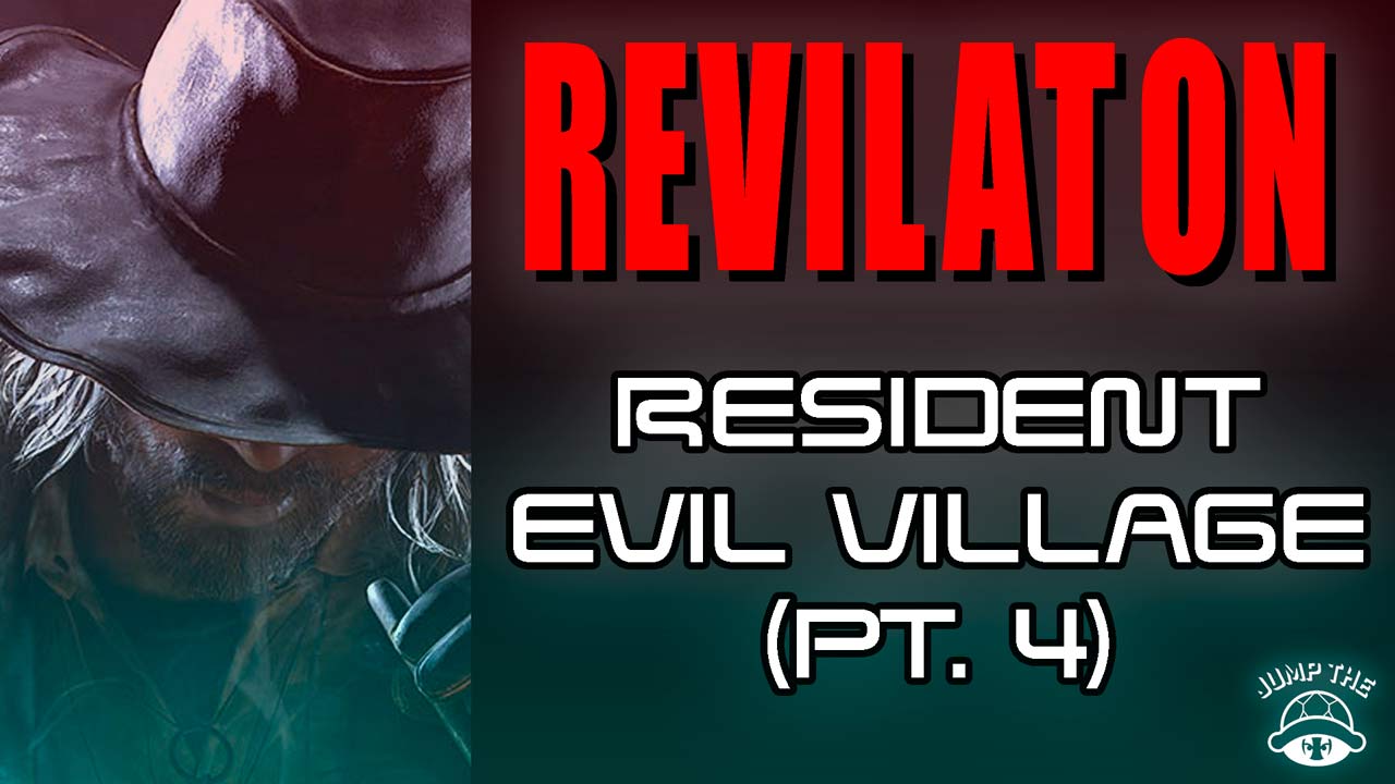 Portada Resident Evil Village (Pt.4)
