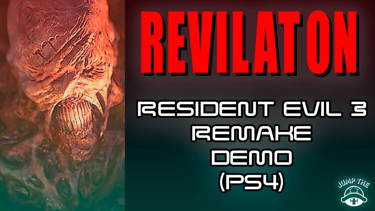 Portada Resident Evil 3 Remake (Demo)