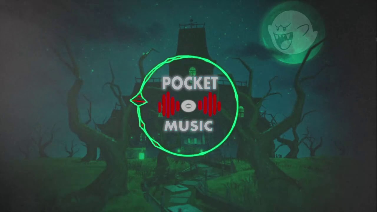 Portada Pocket o Music level 23 Terror en ciudad mapache