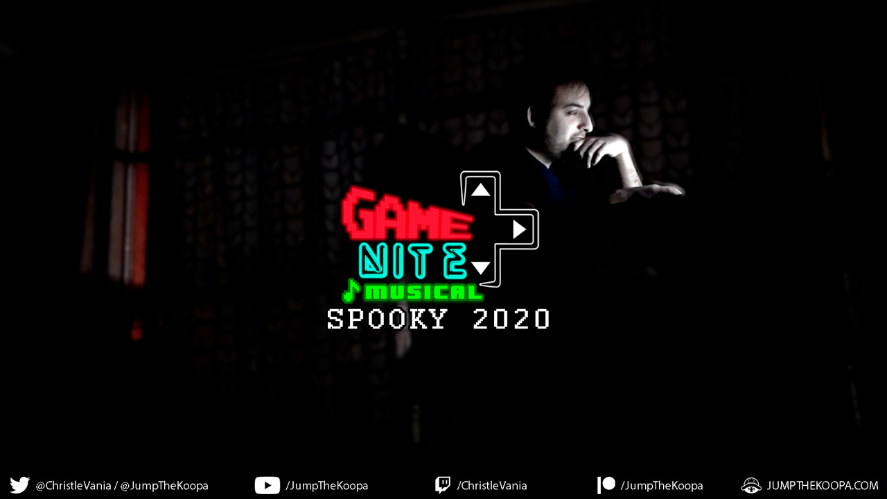 Portada Promo GNM Spooky 2020
