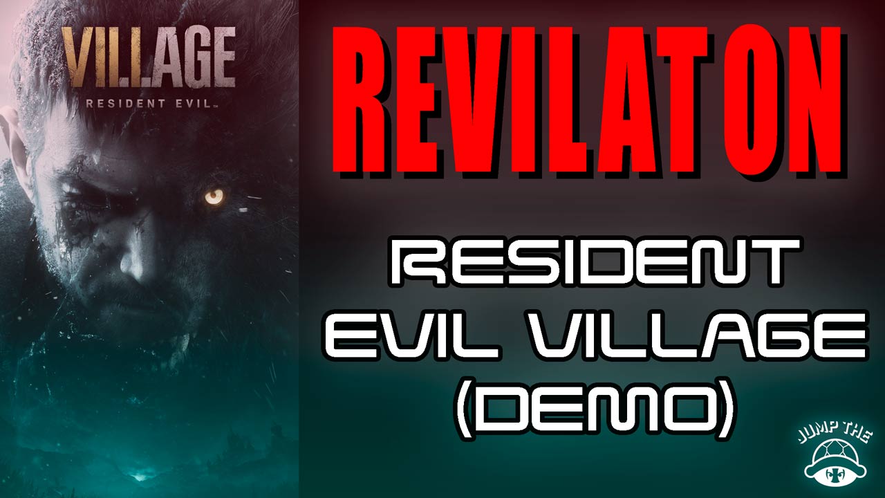 Portada Resident Evil Village Gameplay Demo (Villa)