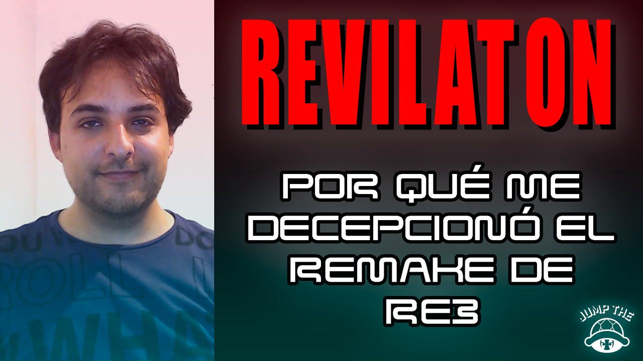 Portada Opinion: ¿Por qué me decepcionó Resident Evil 3 Remake? | REvilaton 2020
