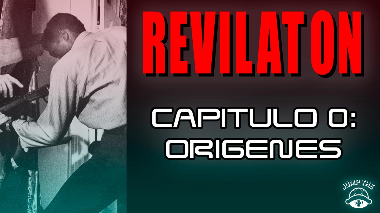 Portada REvilaton Capítulo 0: Orígenes