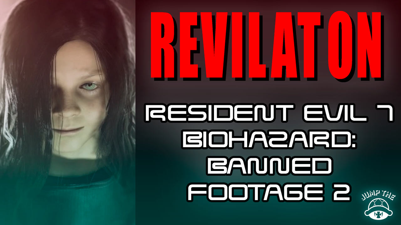 Portada Resident Evil 7 biohazard: Banned Footage Vol. 2