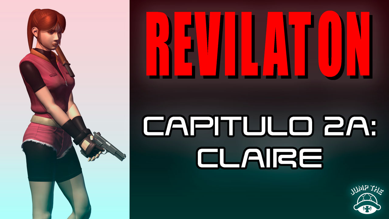 Portada REvilaton Capitulo 2A: Claire